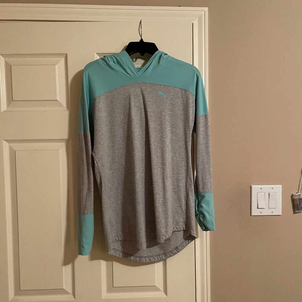 Puma women’s hoodie